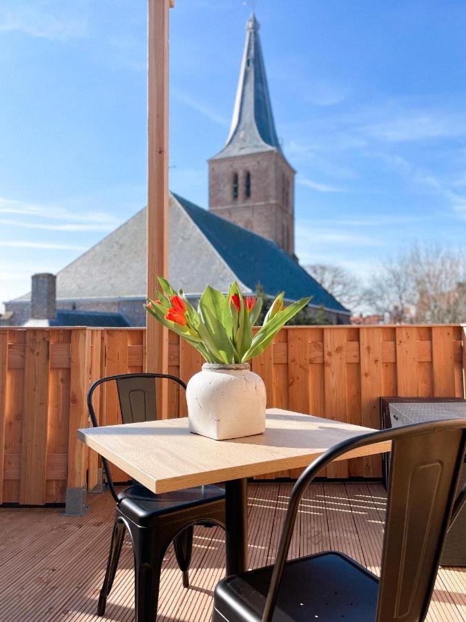 Schitterend Appartement HartvanДомбург Экстерьер фото