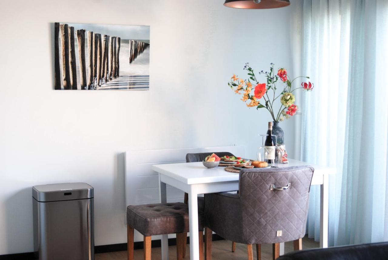 Schitterend Appartement HartvanДомбург Экстерьер фото