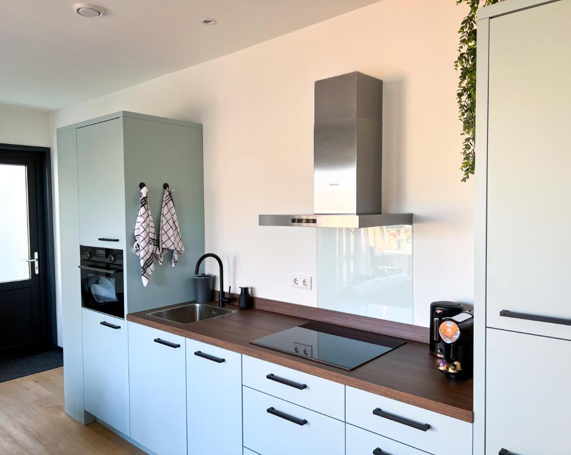 Schitterend Appartement HartvanДомбург Экстерьер фото