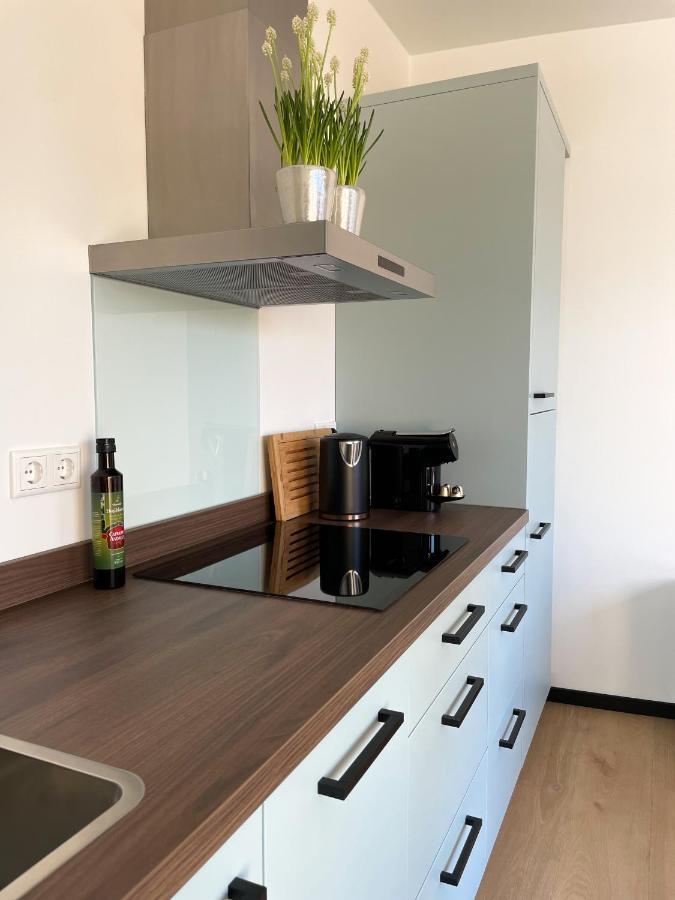 Schitterend Appartement HartvanДомбург Экстерьер фото
