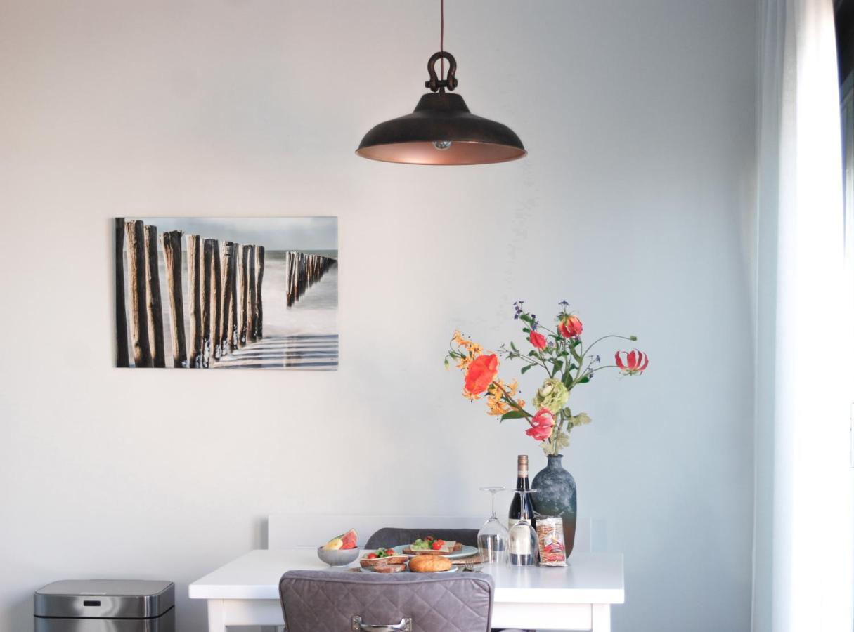 Schitterend Appartement HartvanДомбург Экстерьер фото